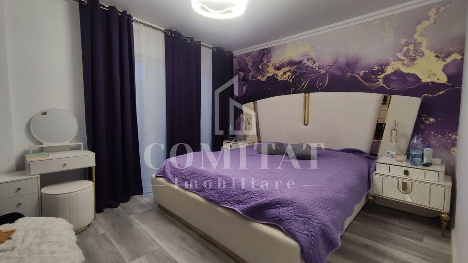 Apartament | 3 camere | Cartierul dambu rotund | zona Mega image - Poză 9
