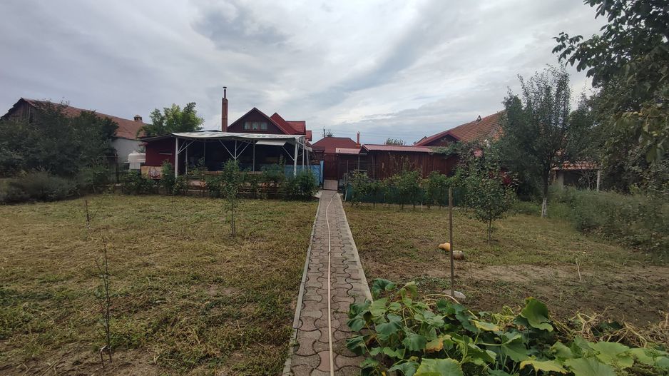 Sanadrei, Casa individuala, Suprafata teren generos, Garaj, terase si anexe - Poză 4