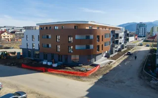Apartament 2 Camere | Terasă de 31 MP | Tractorul | Bloc Finisat - Poză 27