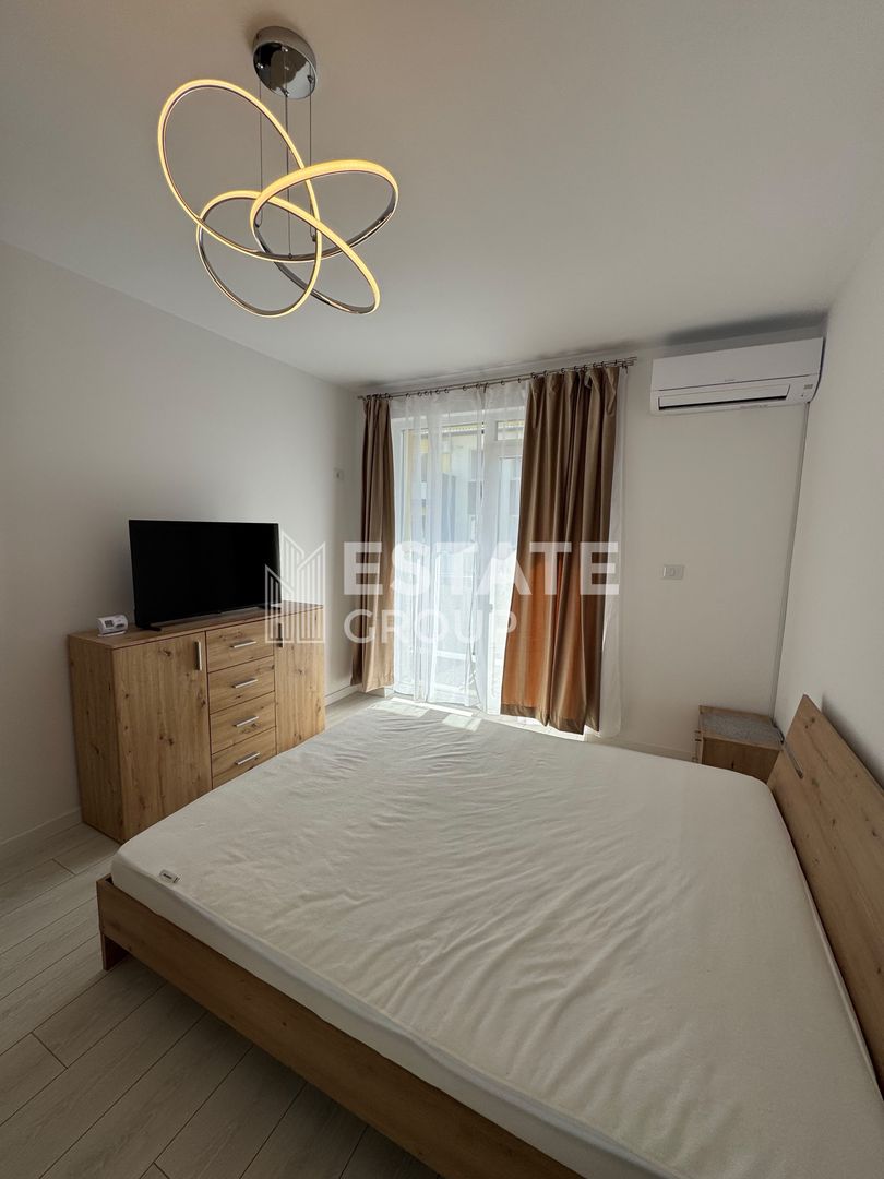 Apartament o camera  Giroc , mobilat si utilat - Poză 2