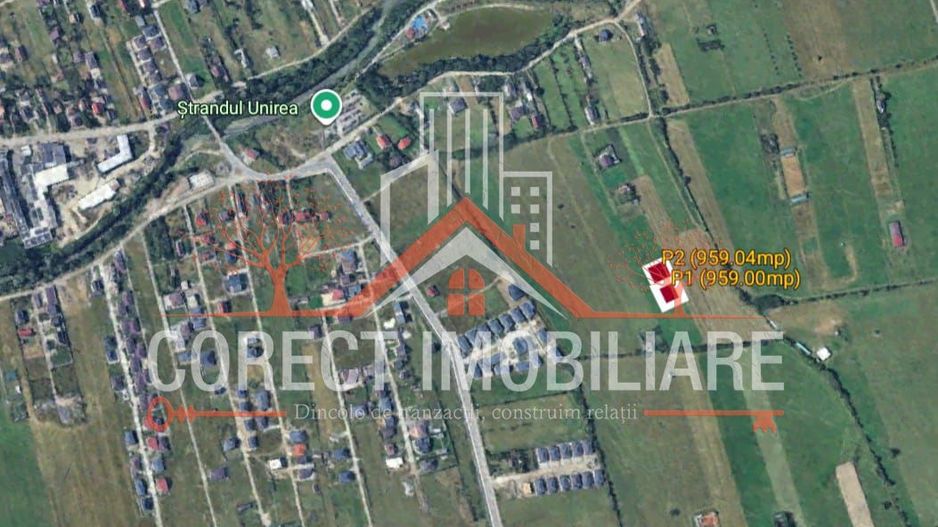 🌿 Teren de vânzare – Bistrița, extravilan - Poză 2