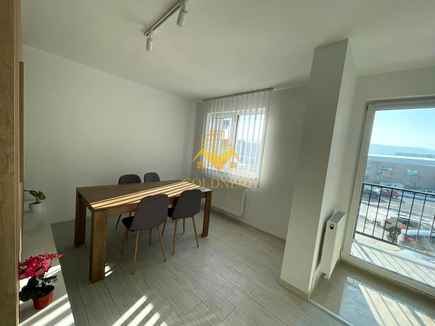 2 Camere Openspace, Calea Baciului, Parcare, Lidl, Prima inchiriere - Poză 3