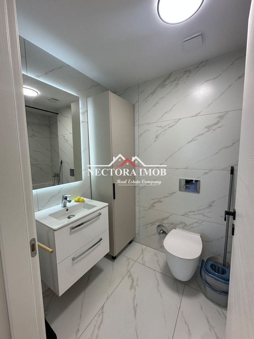 NECTORA IMOB-Apartament 2 camere, Prima Urbana, 50 mp, Parcare, Utilat - Poză 4
