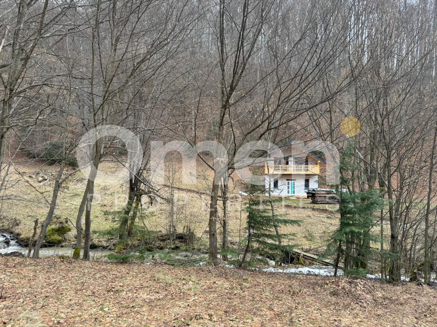 Teren extravilan de vânzare | 1402 mp | Blidari | zonă superbă - Poză 4