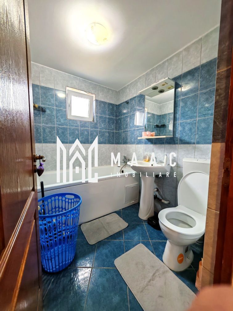 Apartament 3 camere de închiriat | Sibiu, Valea Aurie | 60 mp - Poză 2