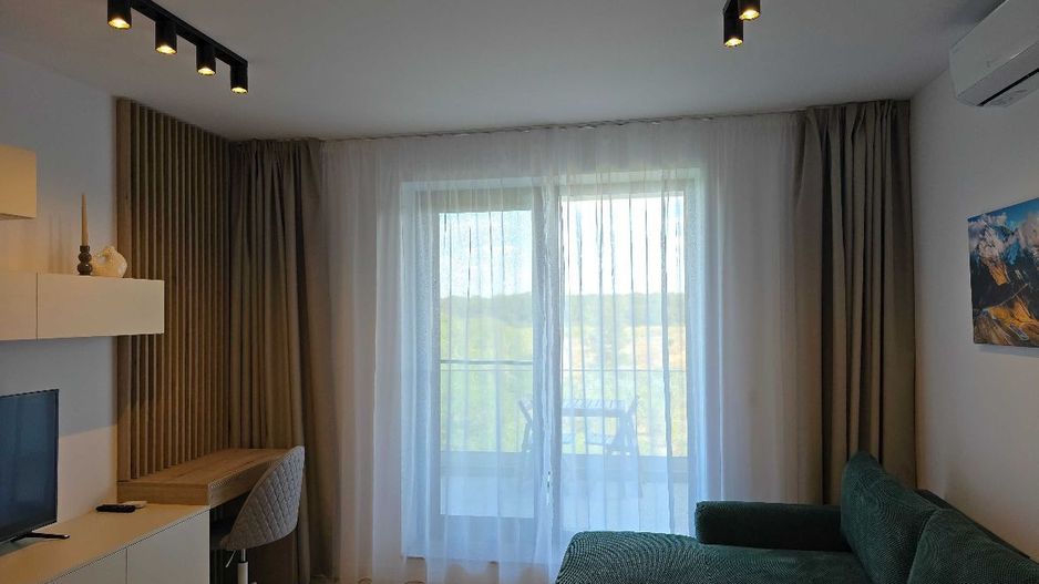 AP. 2 CAMERE GREENFIELD, PRIMA INCHIRIERE, PARCARE, MASINA SPALAT VASE - Poză 2