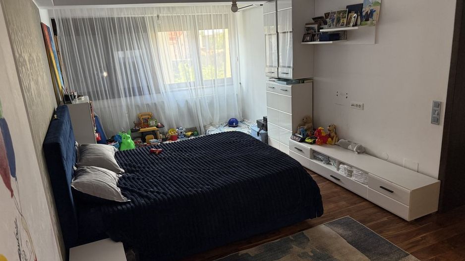 Apartament de vânzare, 2 camere Cismigiu, decomandat, mobilat, reabilitat - Poză 4