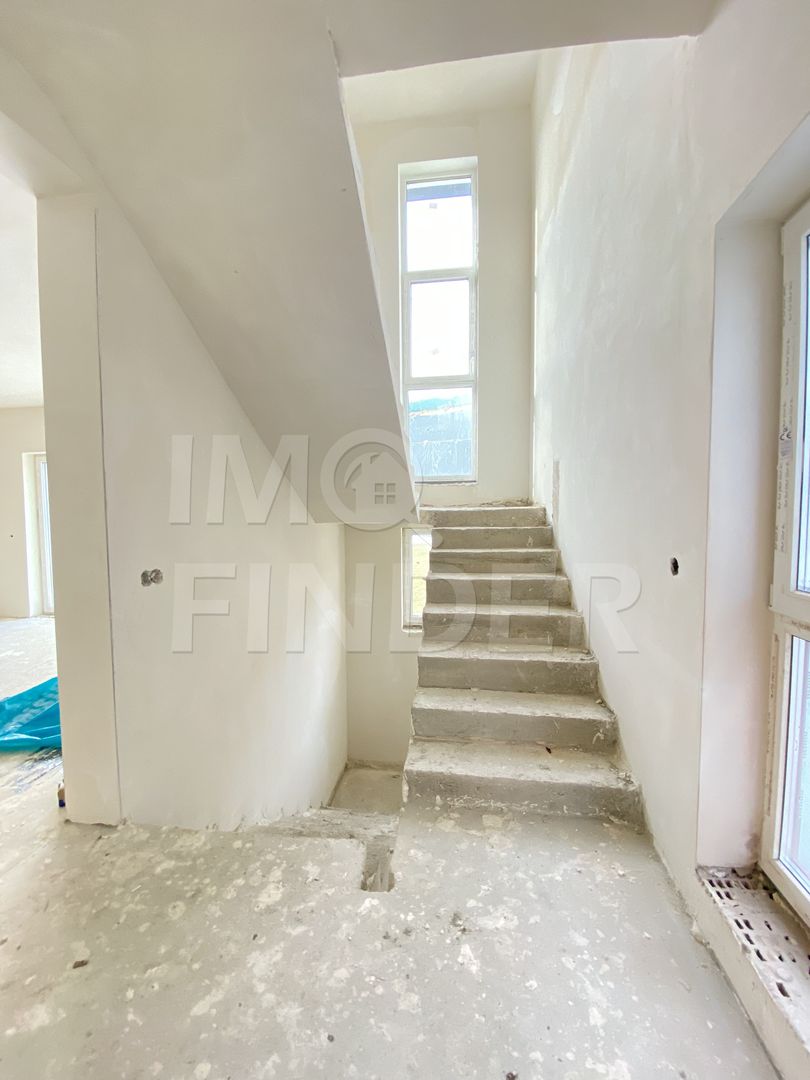 Vanzare casa individuala, zona Valea Garbaului, finalizata cu CF - Poză 4