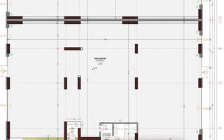 Spatiu comercial 425  mp / 12 locuri de PARCARE - Poză 2