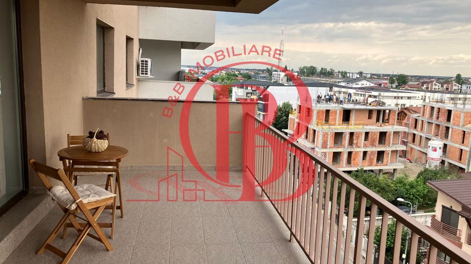 Garsoniera de inchiriat loc parcare inclus Parcul Teilor - Poză 2