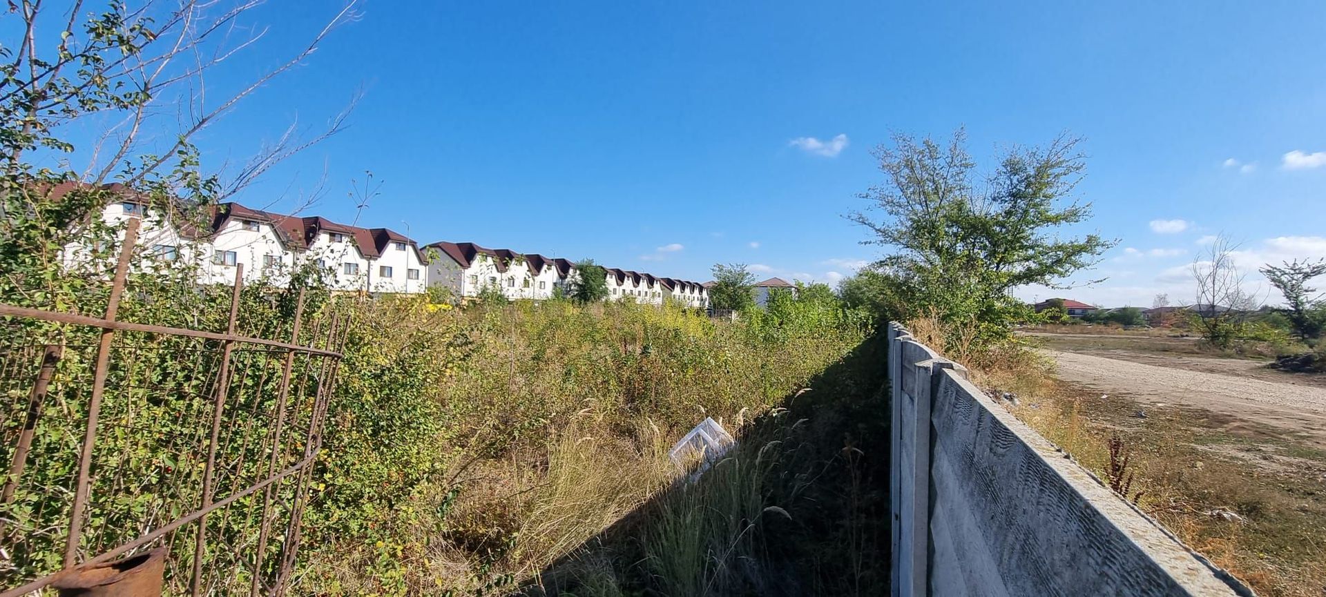 Teren premium pentru dezvoltatori – 3 deschideri, utilități pe teren - Poză 3