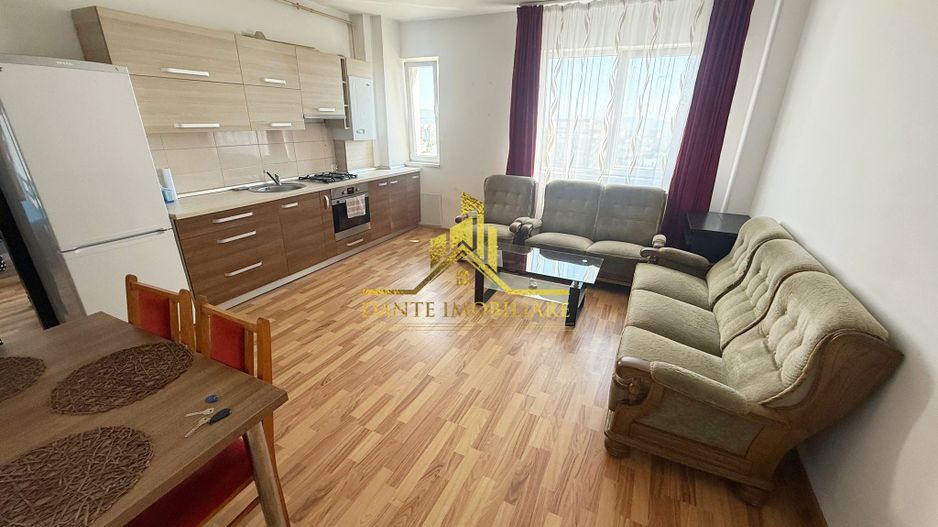 3 camere, modern, bloc nou, balcon, Gheorgheni, Alverna, Brancusi - Poză 9