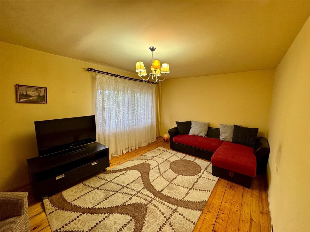 Apartament 2 camere Steaua - parter cu balcon - Poză 1