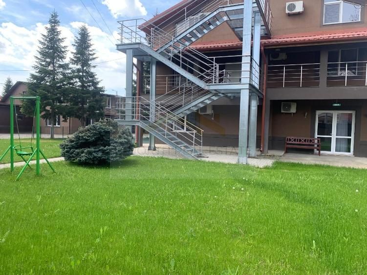 Inchiriere imobil S+P+E+M, 709 mp utili +1500 mp curte, 4500 euro/luna, Sector 5 - Poză 7