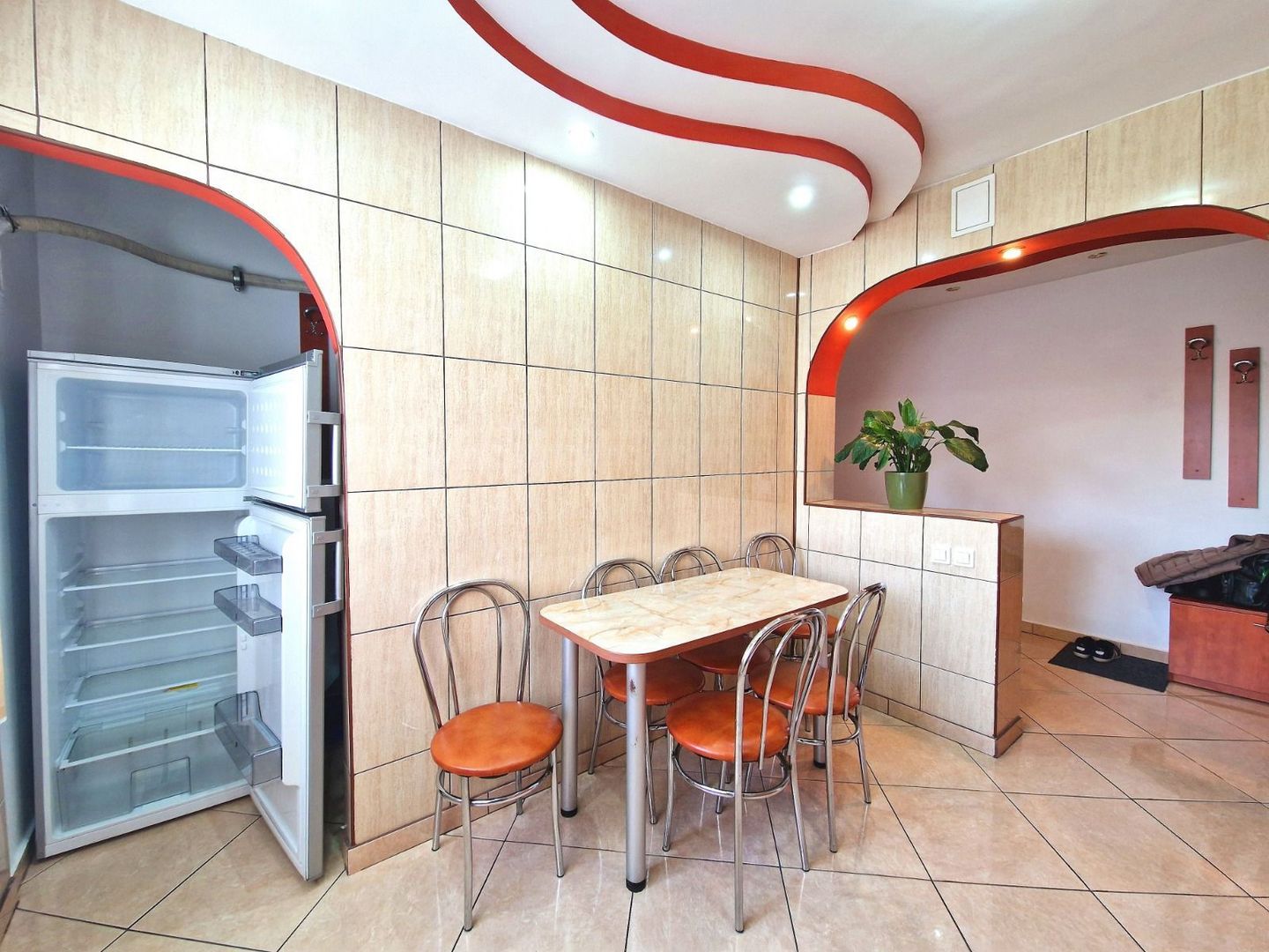 AP. 4 CAMERE 13 SEPTEMBRIE, BLOC REABILITAT,LOC PARCARE, MODERN - Poză 18