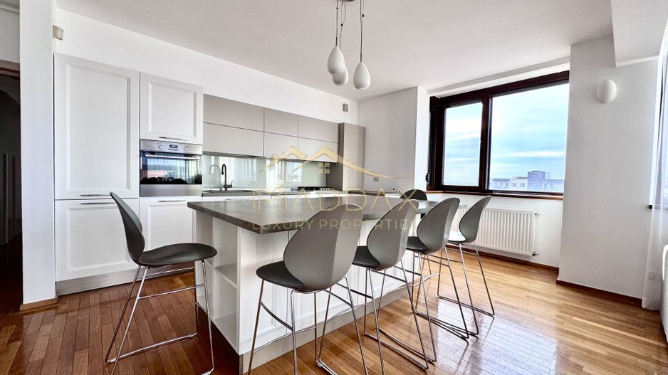 Penthouse 4 camere LUX Sisesti // 190mp //  3 locuri parcare// - Poză 5