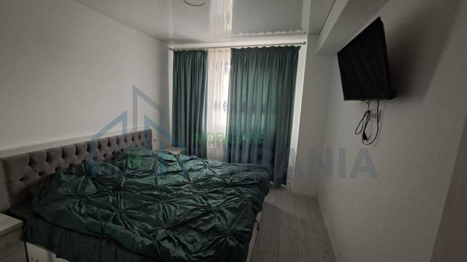 Apartament 2 Camere Open-Space, Complex Visan - Bucium, 75.000 EUR - Poză 6