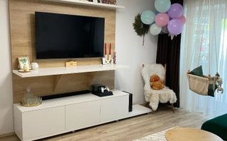 3 Camere Decomandat - Renovat  Mobilat/Utilat - Zona Dacia - Poză 1