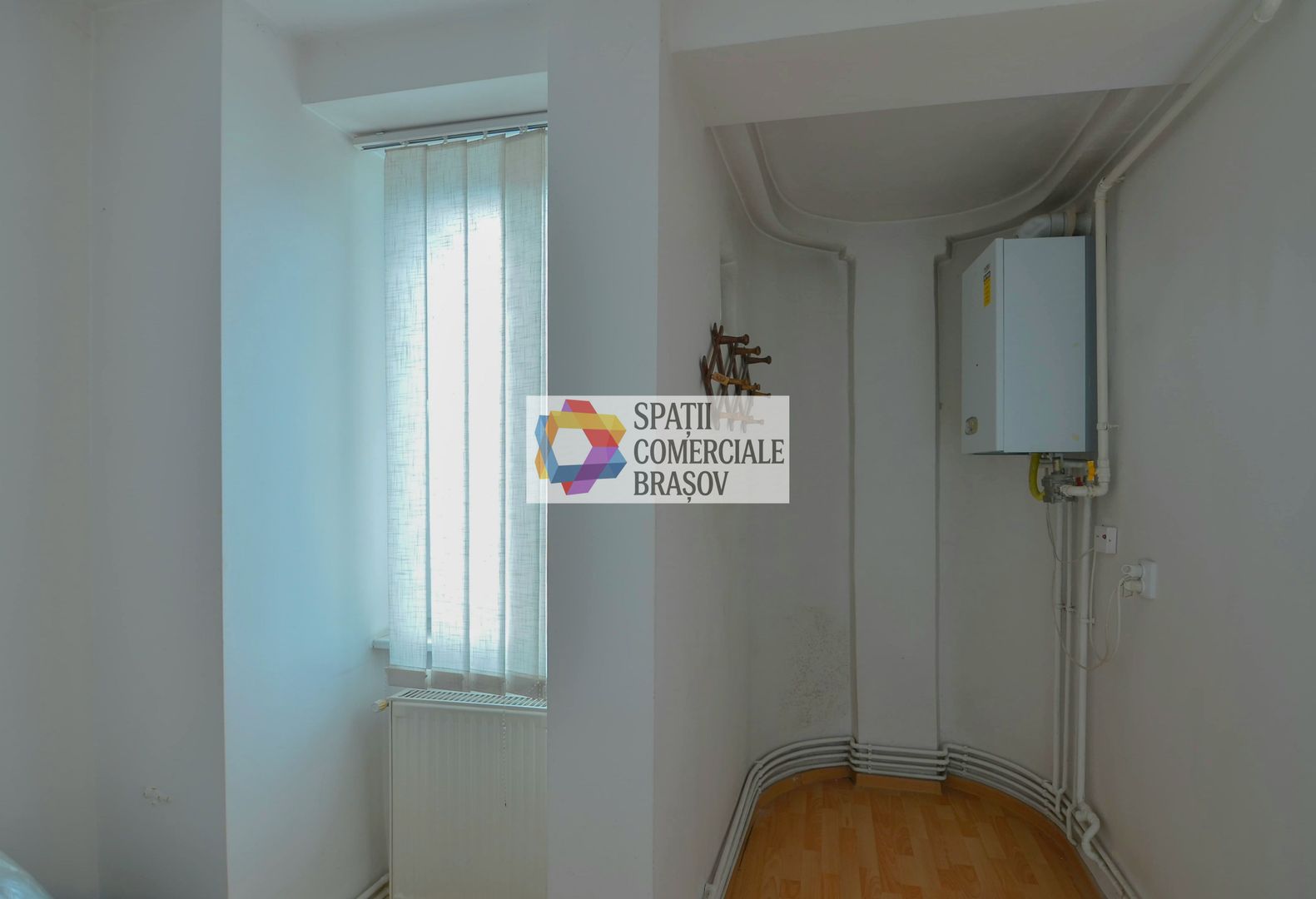 Apartament cu trei camere, zona Centrul Civic - AFI 87 mp - Poză 7
