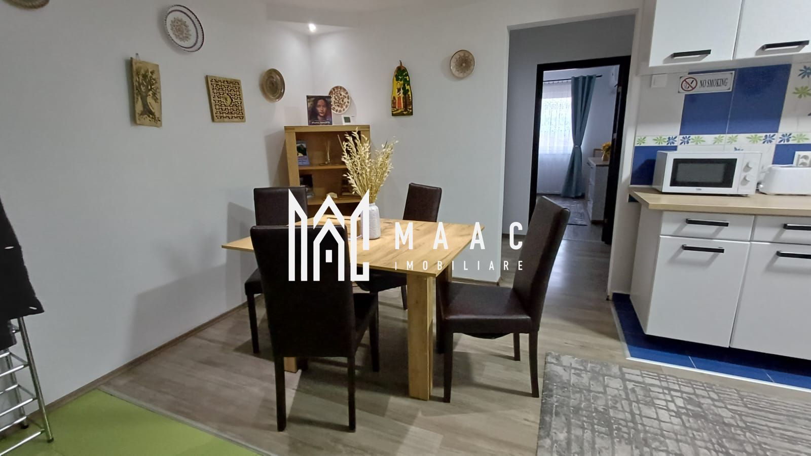 Apartament | 3 camere | Decomandat | Balcon | 73 MPU | Vasile Aaron - Poză 5