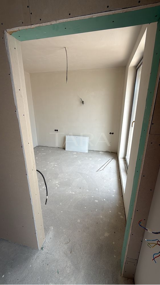 Apartament cu 2 camere, semifinisat, parcare subterană inclusă. - Poză 4
