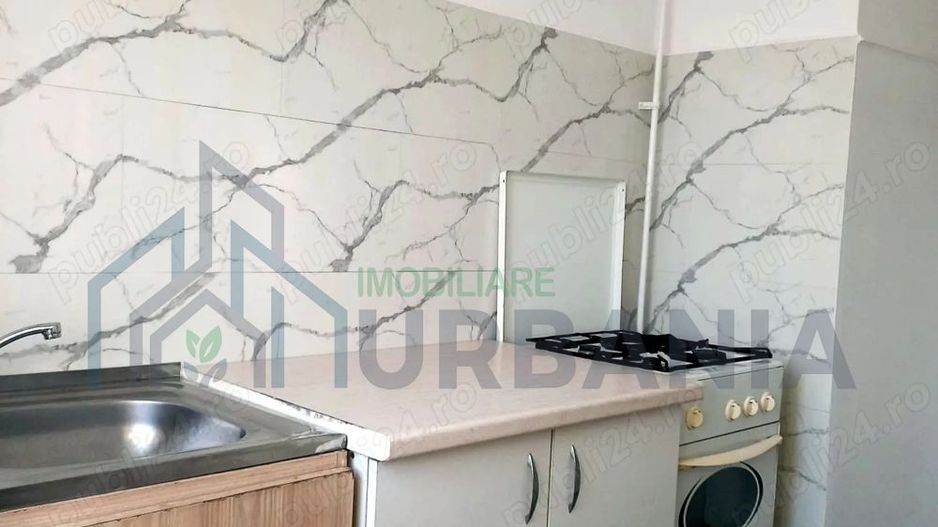 Apartament 3 camere de închiriat Iași Mircea cel Bătrân | RenovAt | 51 mp | Parțial mobilat - Poză 3