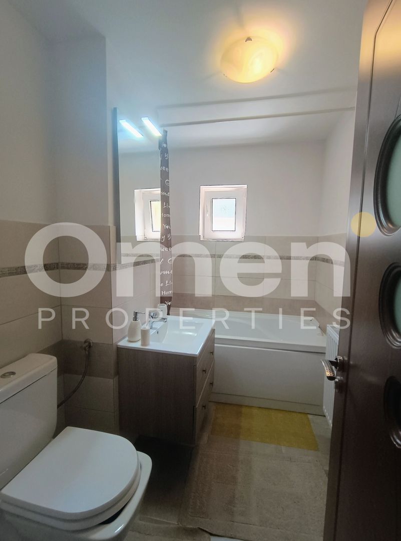 Apartament 3 camere | 70 mp | 2 balcoane | Complet mobilat și utilat | - Poză 11