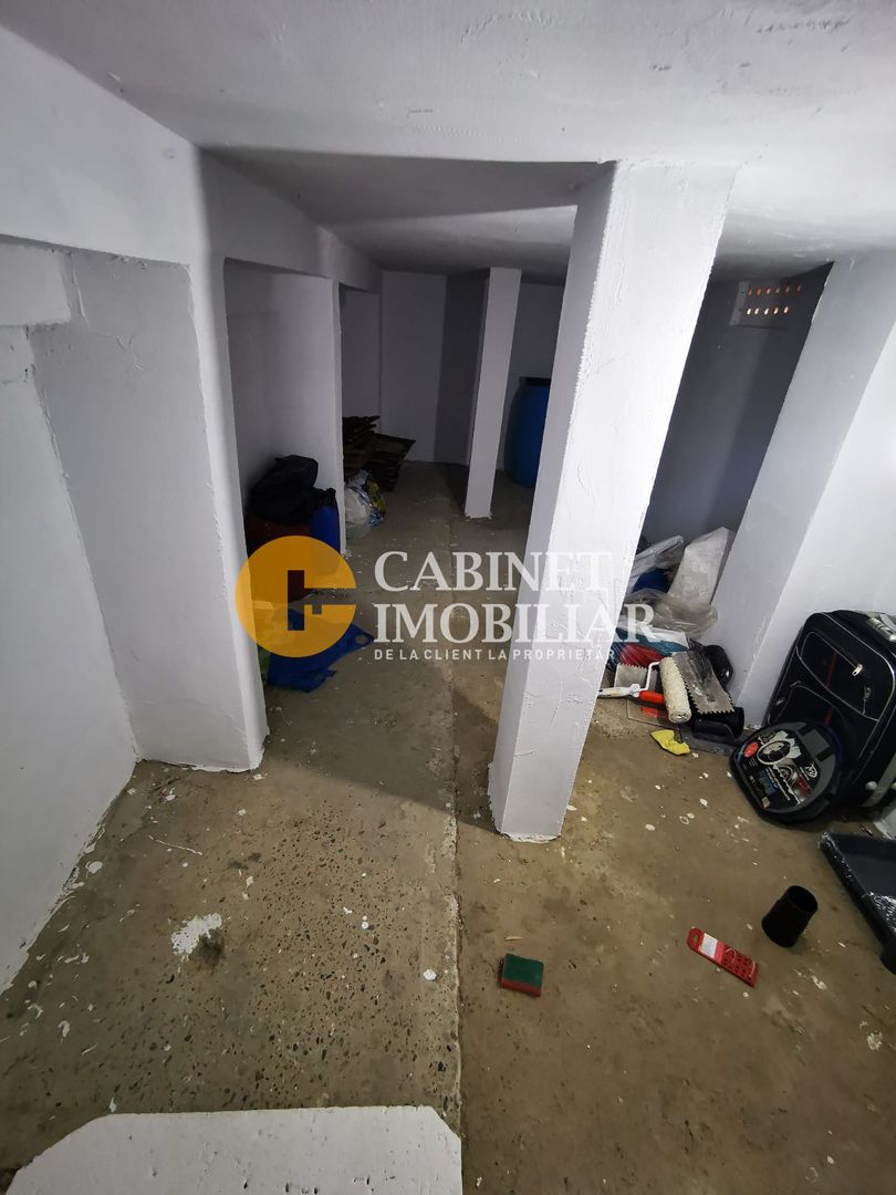 Ap 2 cam + birou, 50mp | Renovat | Parter înalt | Beci propriu | Lunca Cetatuii - Poză 7