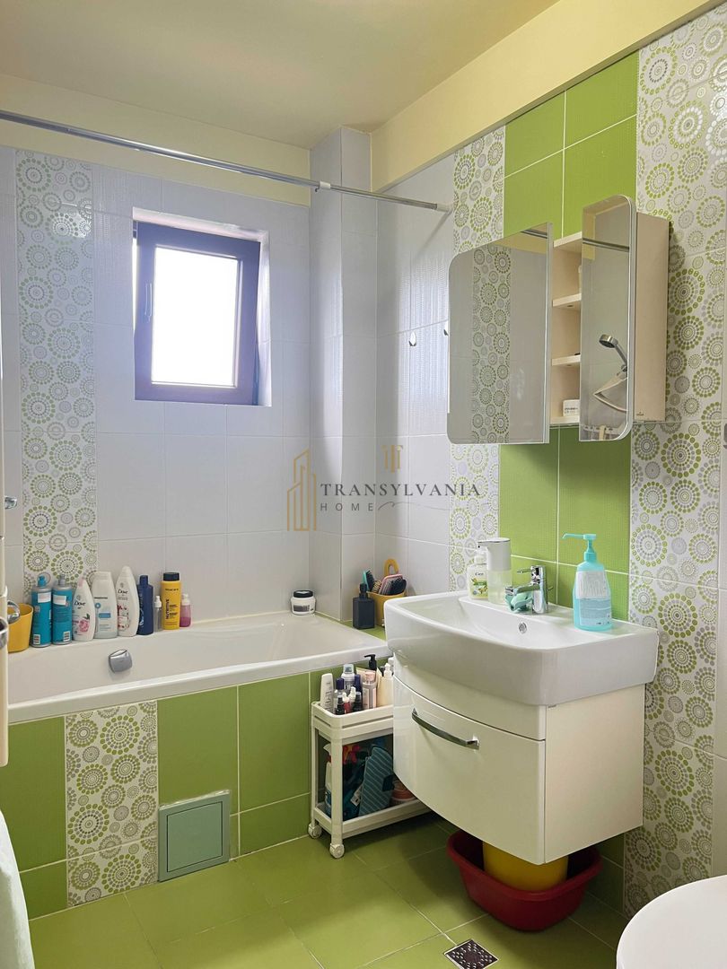 Apartament 3 camere cu loc de parcare inclus, Zona Doamna Stanca - Poză 8