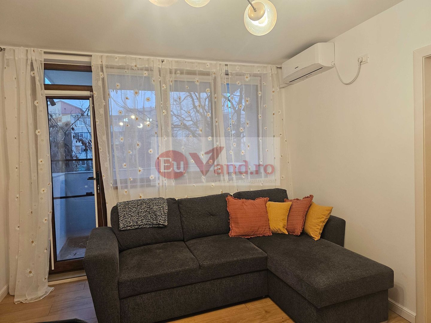 De inchiriat apartament cu 3 camere Tiglina 1, 520 euro - Poză 8