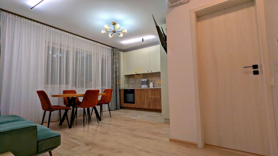 Apartament 3 camere premium –bloc boutique, 500 m de metrou Apărartori - Poză 4