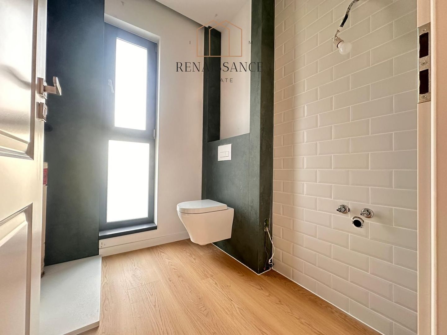 Bucovinei 2 Camere | 53mp + 8mp Balcon Etaj 1 | Ventiloconvectoare - Poză 3