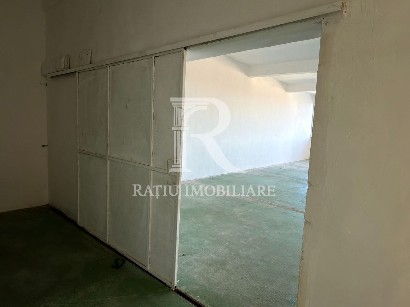 Spațiu comercial 530 mp | Depozitare și producție | Acces TIR - Poză 14