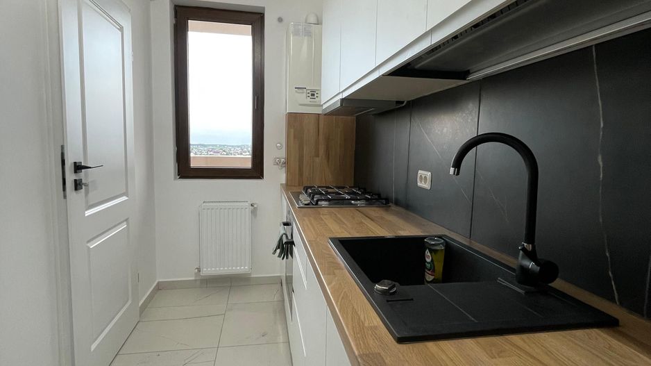 De Închiriat Apartament 2 Camere, Centrală, Parcare, Confort Urban - Poză 11