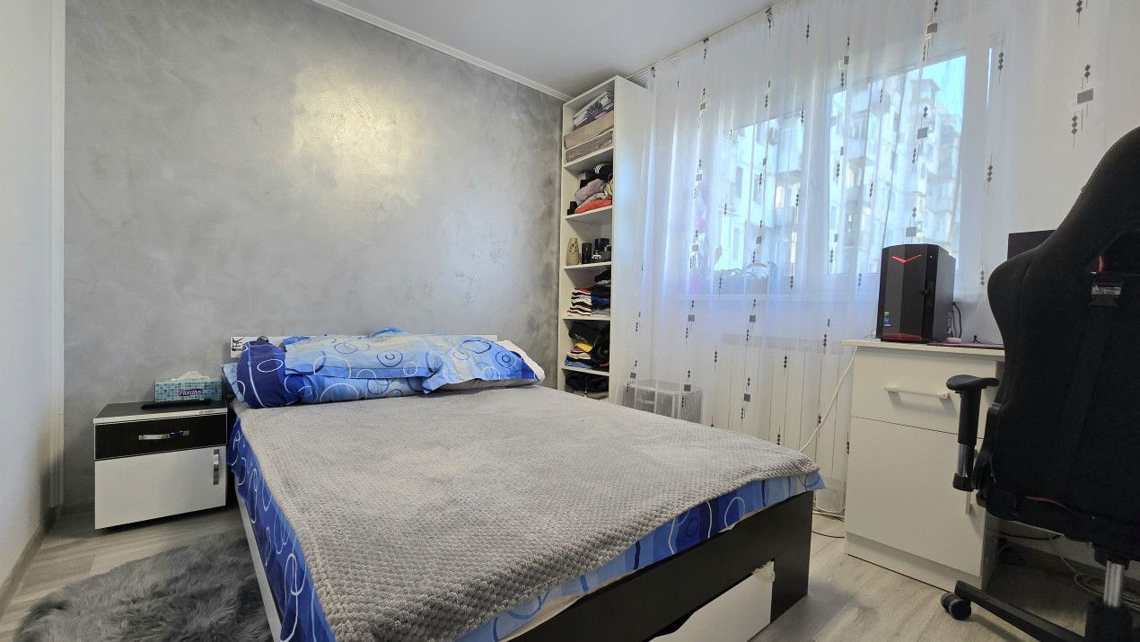 2 camere mobilat Pta Resita, etaj 4/10 - Poză 9