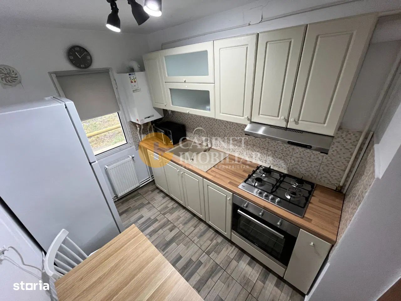 Chirie - 3 camere - Podu Ros - Poză 7