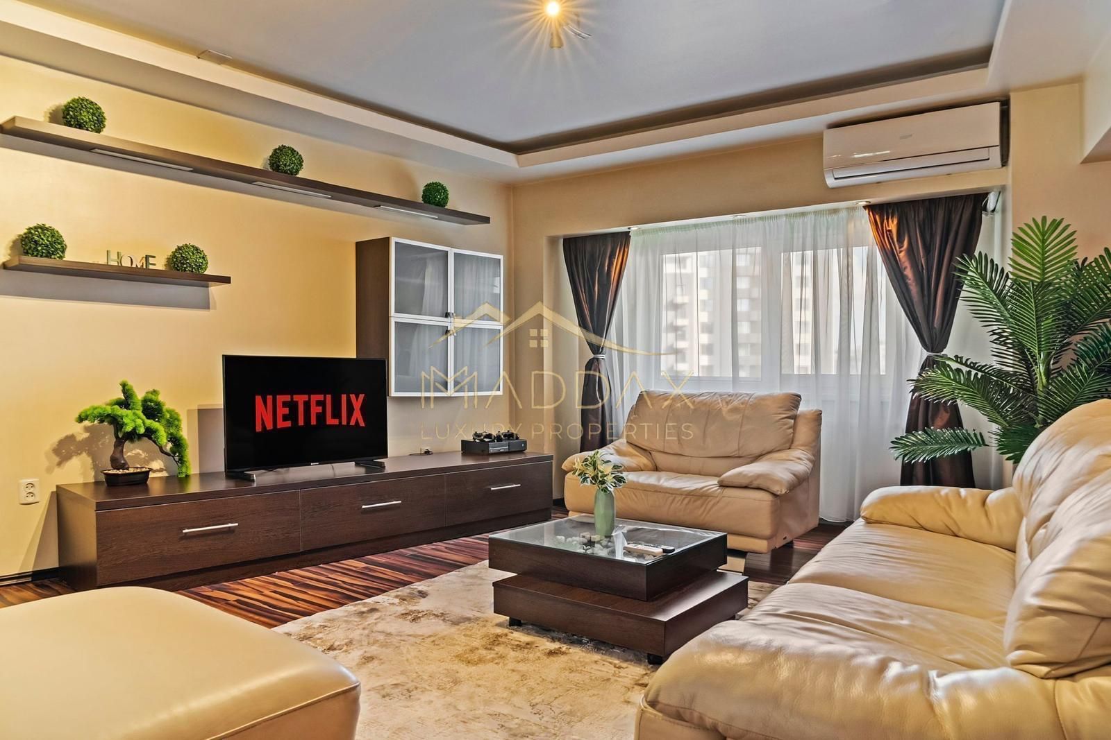 Apartament cu 4 camere***LUX***103mp // B-ul Unirii - Poză 1