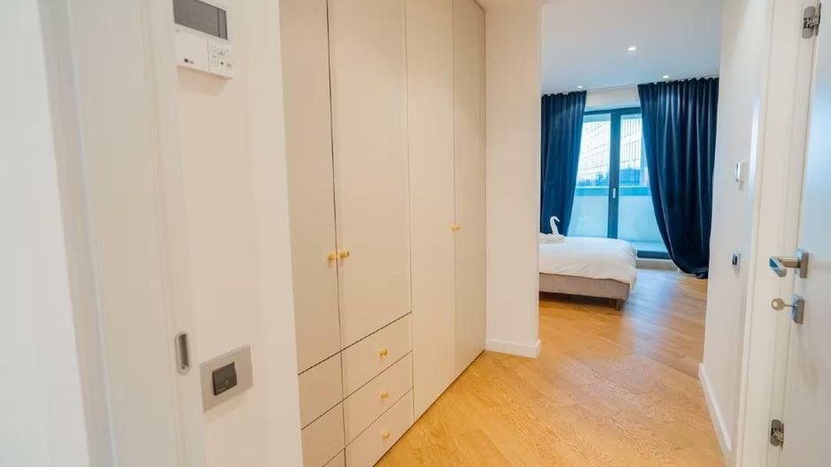 Apartament 3 camere Aviatiei Tower | Mobilat | Loc parcare subteran - Poză 8