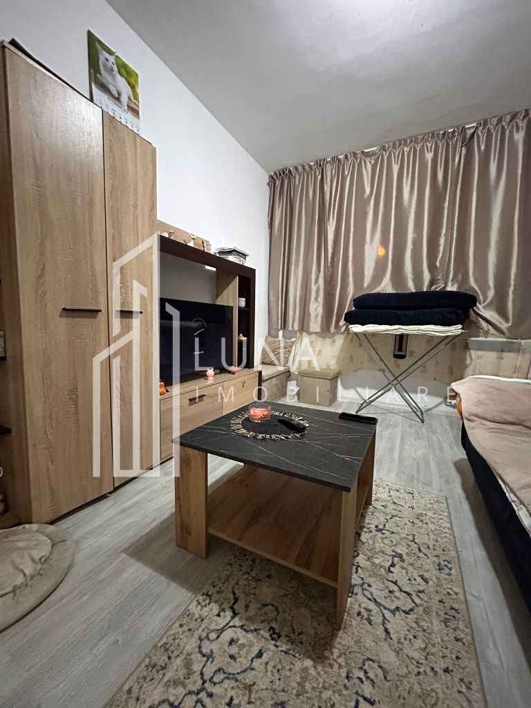 Garsonieră de vânzare | Parter înalt, 7 noiembrie - Poză 1