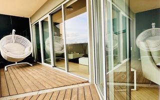 Apartament de LUX I Terasă Panoramică I Zonna Centrală - Poză 9