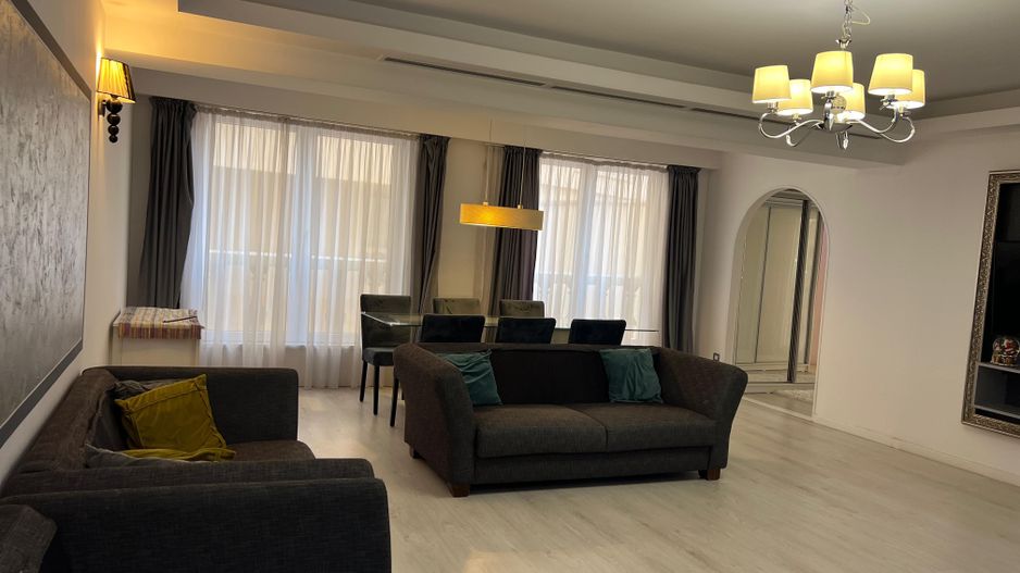 ✨ De închiriat – Apartament 3 camere de lux, Persepolis – Herăstrău ✨ - Poză 3