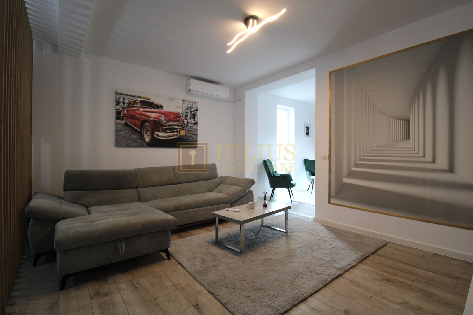 Dumbrăvița, bloc nou, prima închiriere - Poză 1