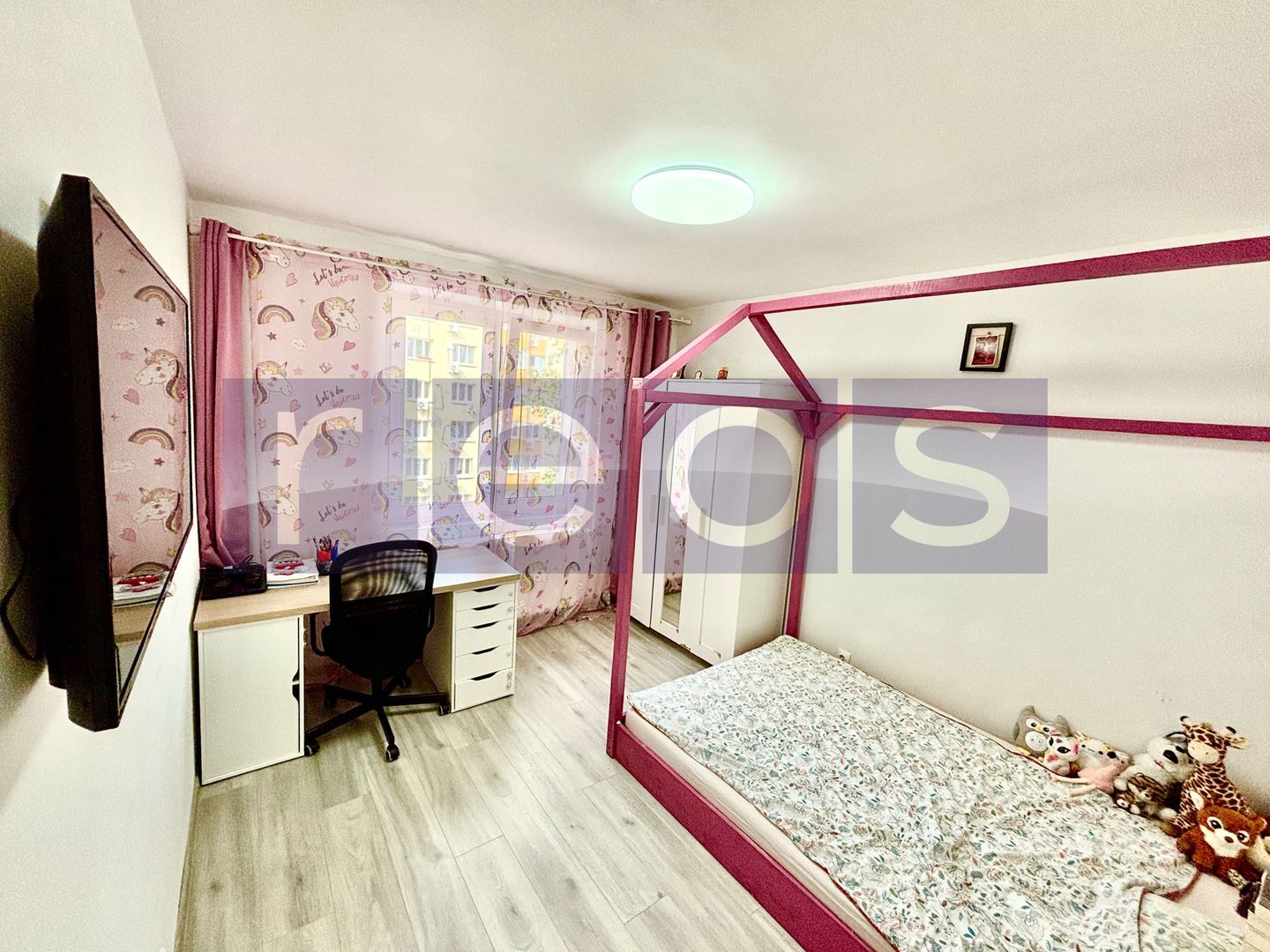 VANZARE 3  CAMERE TITAN | AUCHAN TITAN | - Poză 3