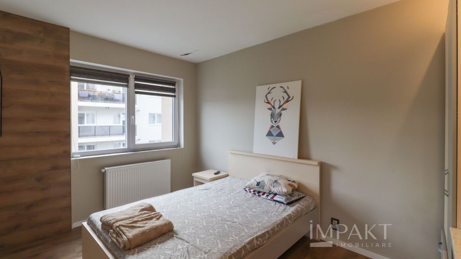 Apartament cu 3 camere de inchiriat, zona VIVO! - Poză 13