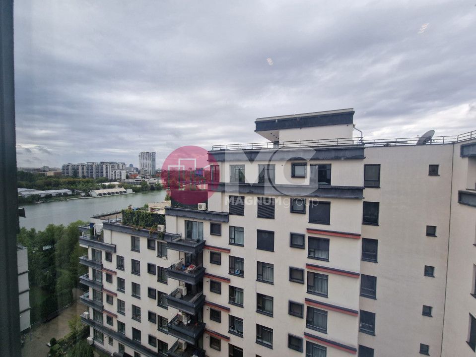 Penthouse de vanzare - 4 camere -vedere lac- Laguna Residence - Poză 12