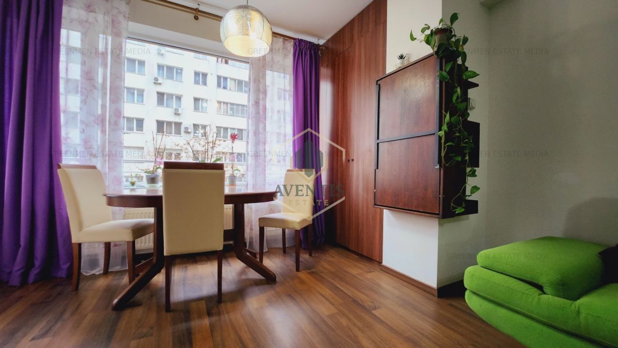 2 camere modern amenajat, bloc nou, centrala termica proprie, Metrou Iancului - Poză 4