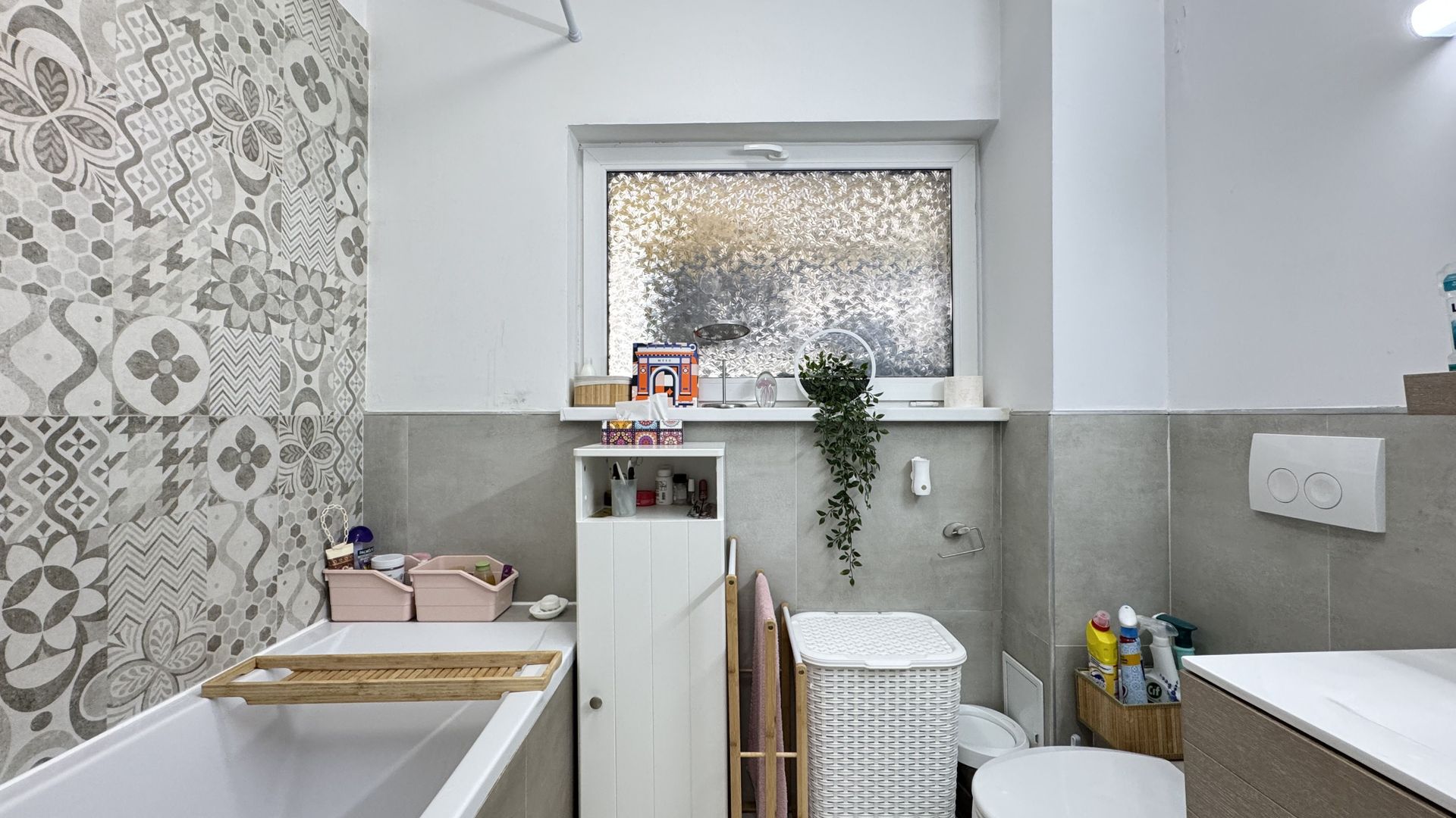 Apartament 3 CAM | 70MP + 47MP terase | Donath Park | Parcare + Boxă - Poză 7
