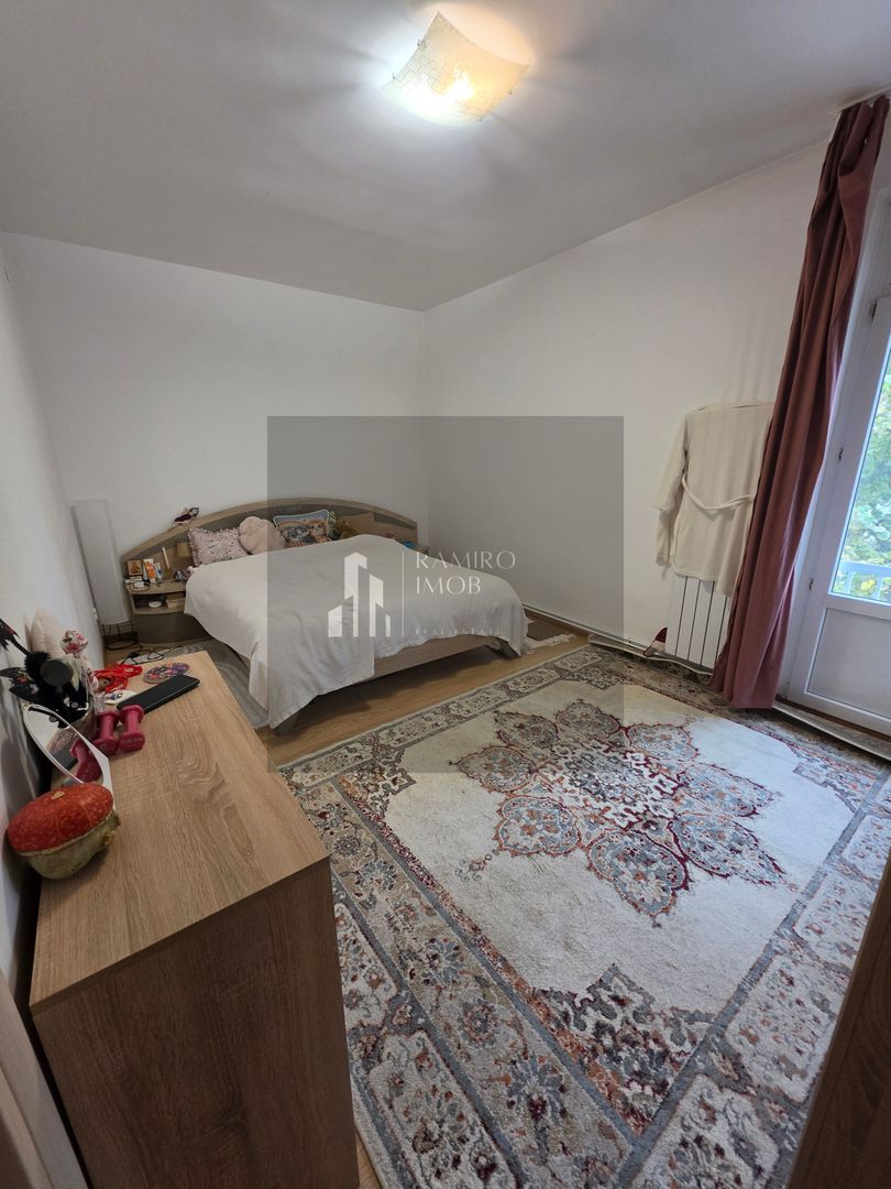 Floreasca 2 Camere Decomandat, Boxa, Centrala Proprie, Renovat - Poză 3