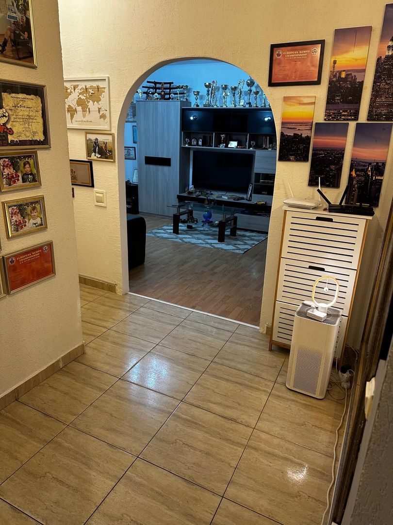 Apartament superb 4 camere | 2 băi | Mobilat | Șos. Fundeni - Poză 6