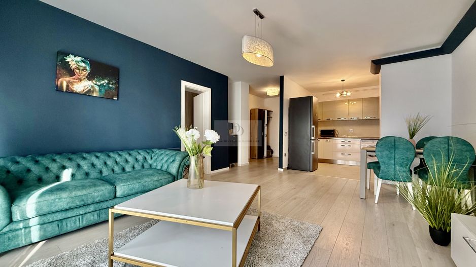 Apartament cu 2 camere de vânzare | Parcare | zona Sopor| Gheorgheni - Poză 1